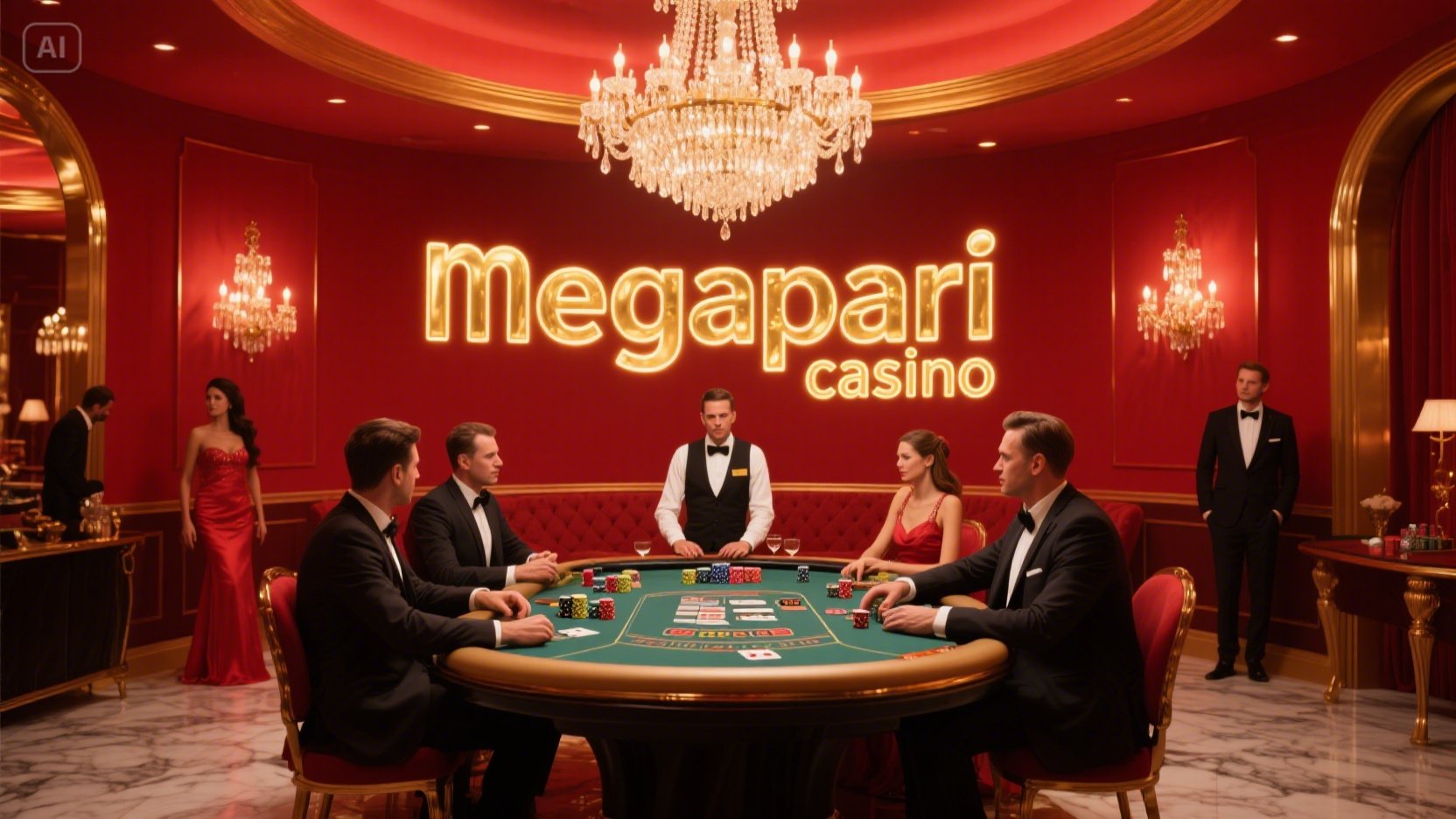 megapari casino